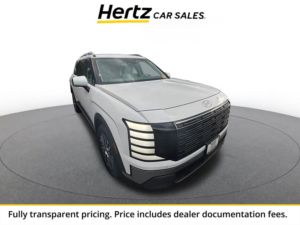 2026 Hyundai Palisade SEL 7P — photo 1 of 16