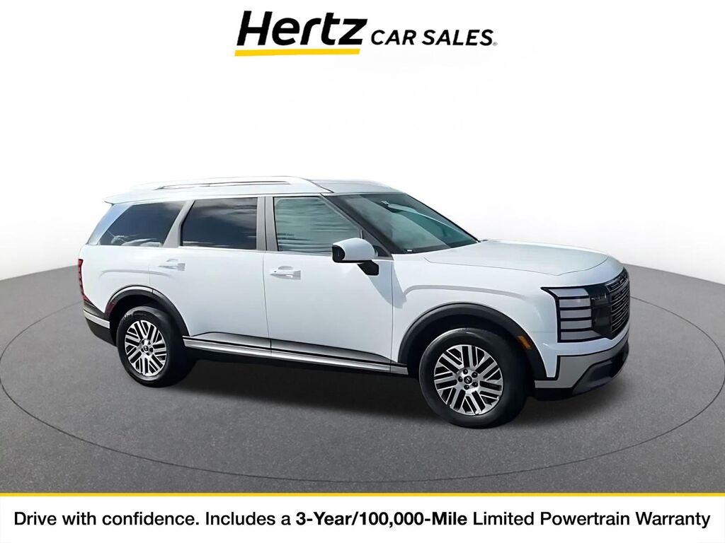 2026 Hyundai Palisade SEL 7P — photo 1 of 11