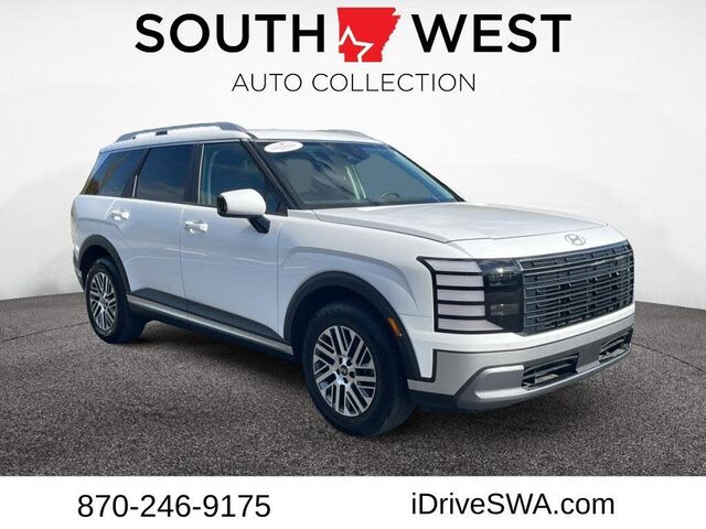 2026 Hyundai PALISADE SEL