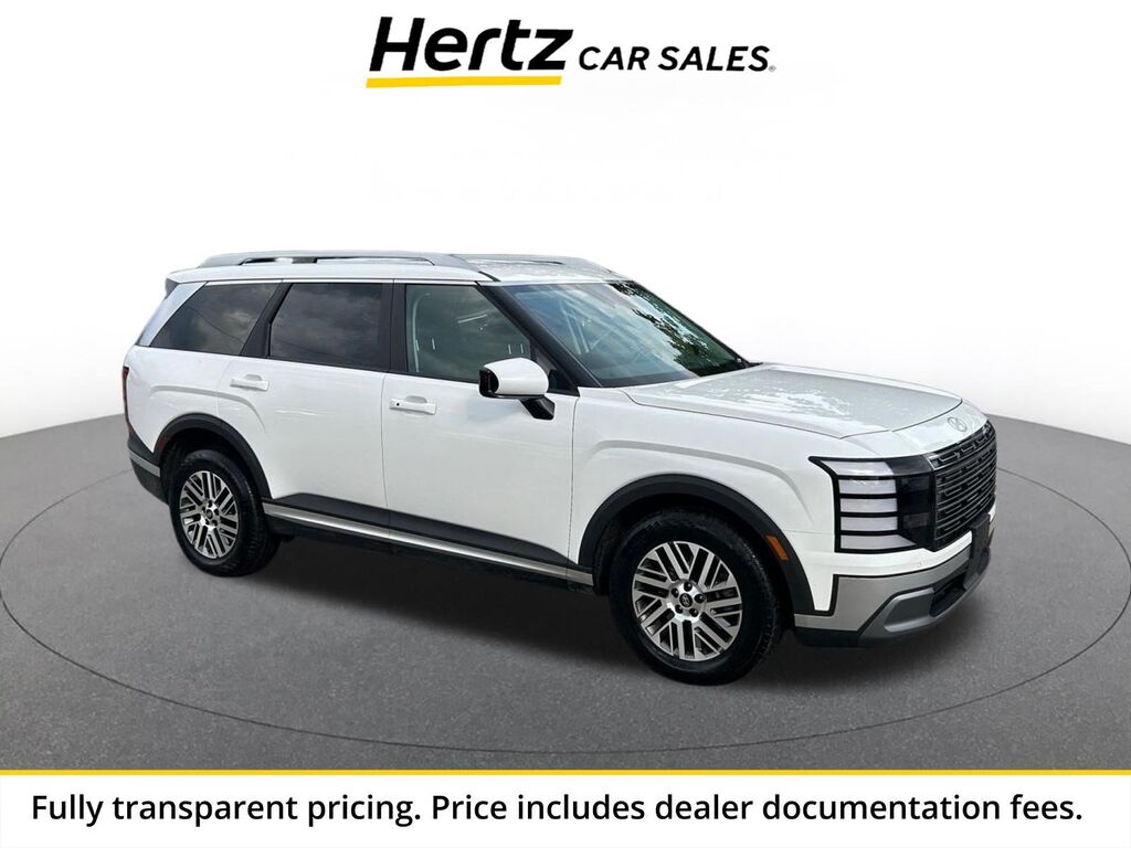 2026 Hyundai Palisade SEL 7P — photo 1 of 1
