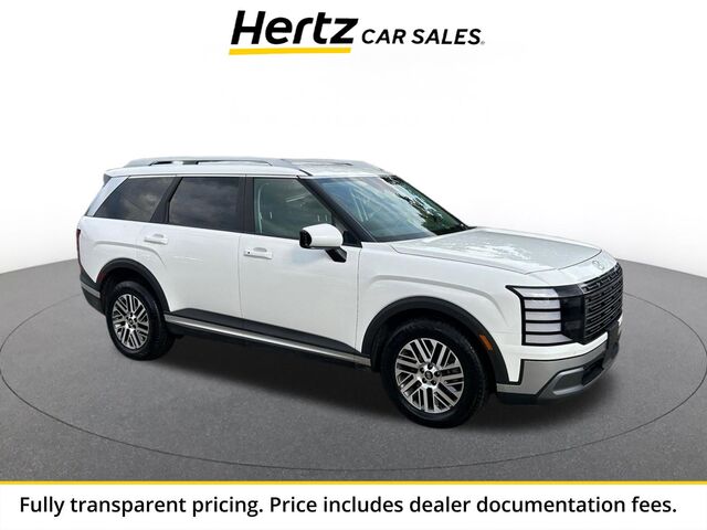 2026 Hyundai Palisade SEL 7P