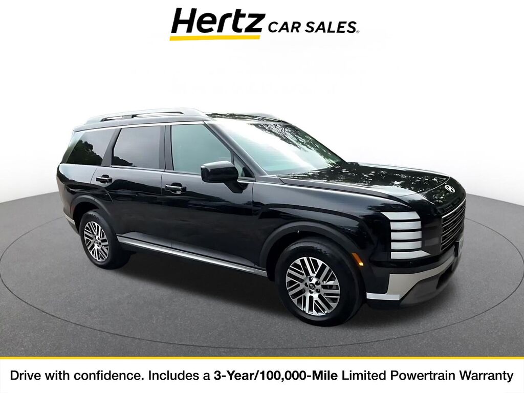 2026 Hyundai Palisade SEL 7P — photo 1 of 1