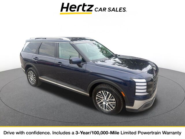 2026 Hyundai Palisade SEL 7P