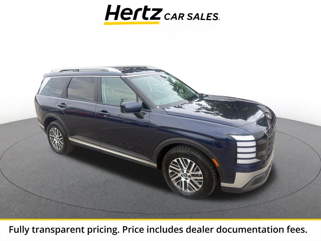 2026 Hyundai Palisade SEL 7P — photo 1 of 1