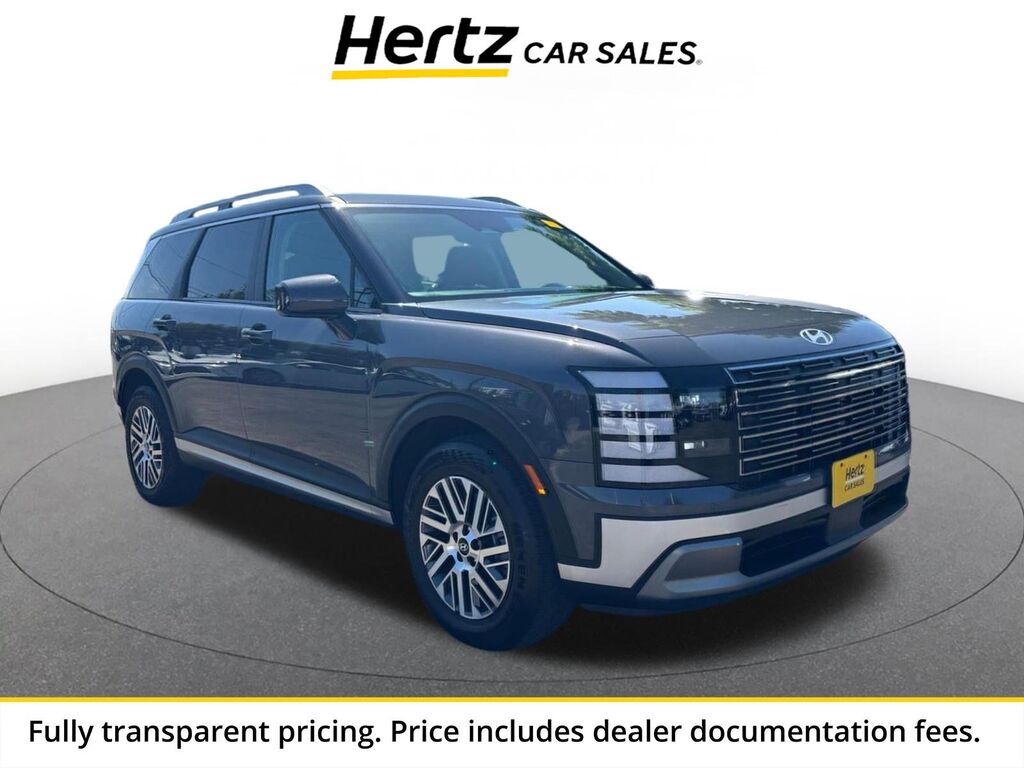 2026 Hyundai Palisade SEL 7P — photo 1 of 1