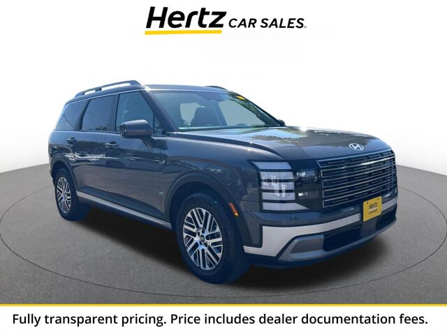 2026 Hyundai Palisade SEL 7P
