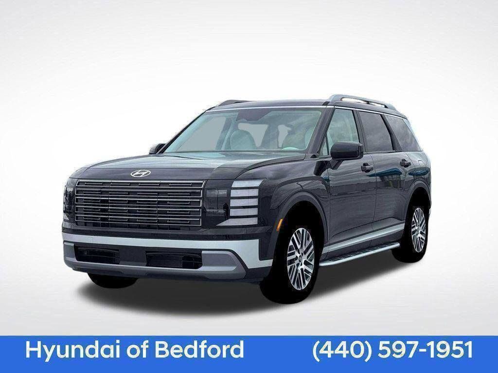 2026 Hyundai Palisade SEL — photo 1 of 17