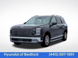 2026 Hyundai Palisade SEL