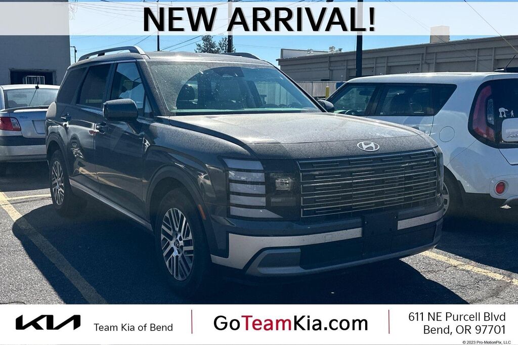2026 Hyundai PALISADE SEL — photo 1 of 13