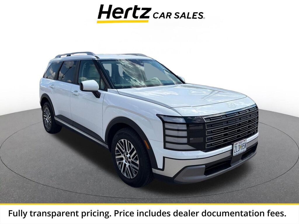 2026 Hyundai Palisade SEL 7P — photo 1 of 1
