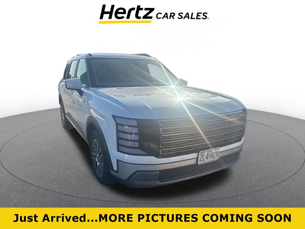 2026 Hyundai Palisade SEL 7P — photo 1 of 10