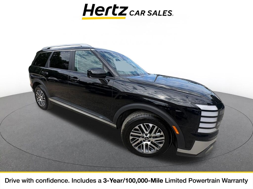 2026 Hyundai Palisade SEL 7P — photo 1 of 11