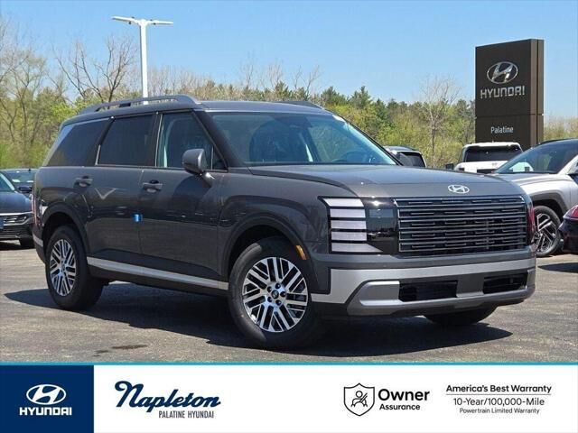 2026 Hyundai PALISADE SEL — photo 1 of 13