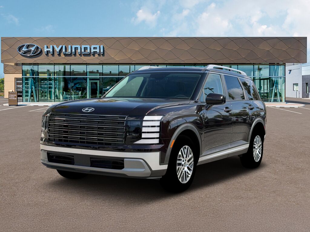 2026 Hyundai PALISADE SEL — photo 1 of 13