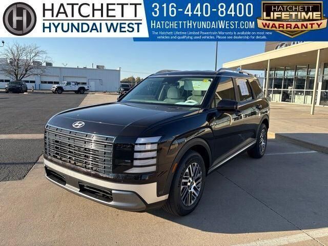 2026 Hyundai PALISADE SEL