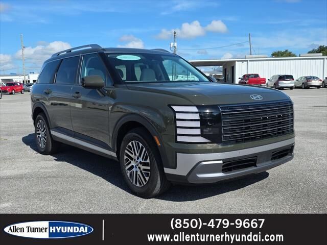 2026 Hyundai PALISADE SEL