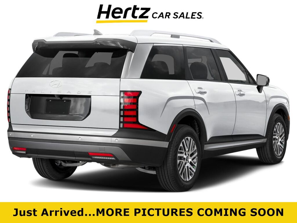 2026 Hyundai Palisade SEL 7P — photo 1 of 16