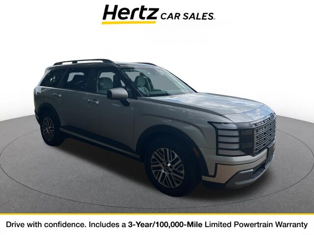 2026 Hyundai Palisade SEL 7P