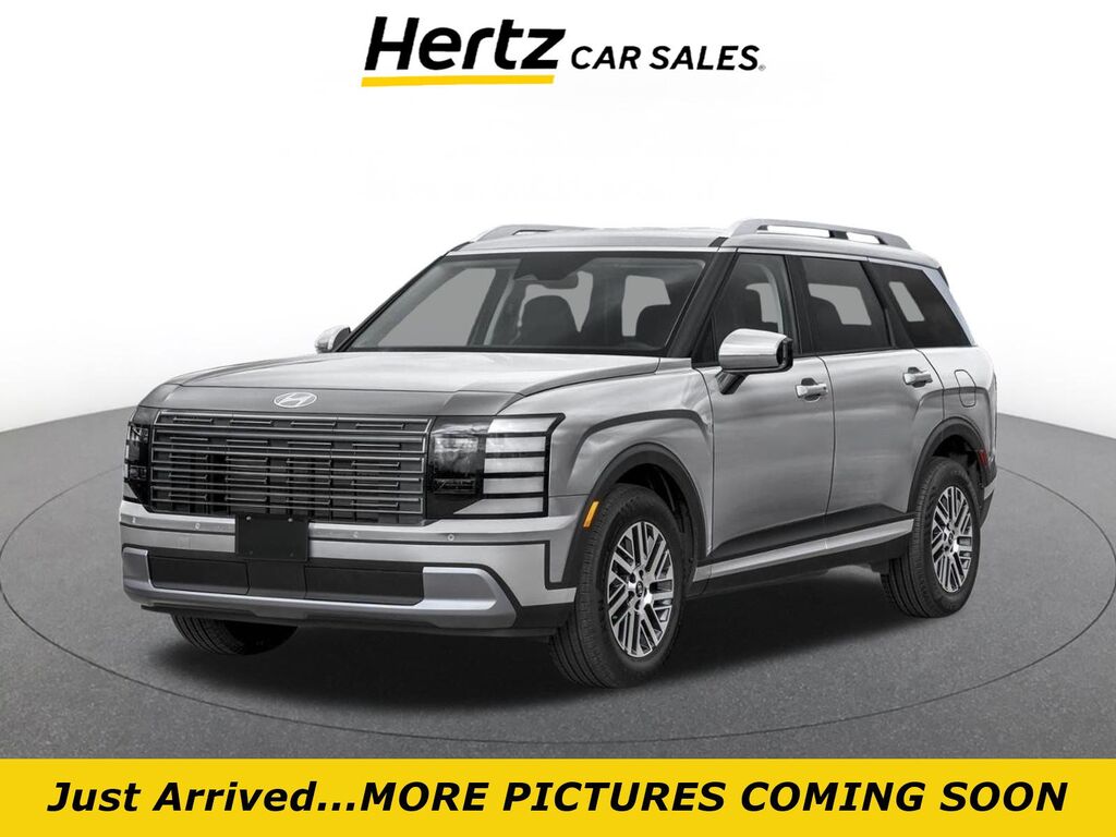 2026 Hyundai Palisade SEL 7P — photo 1 of 4