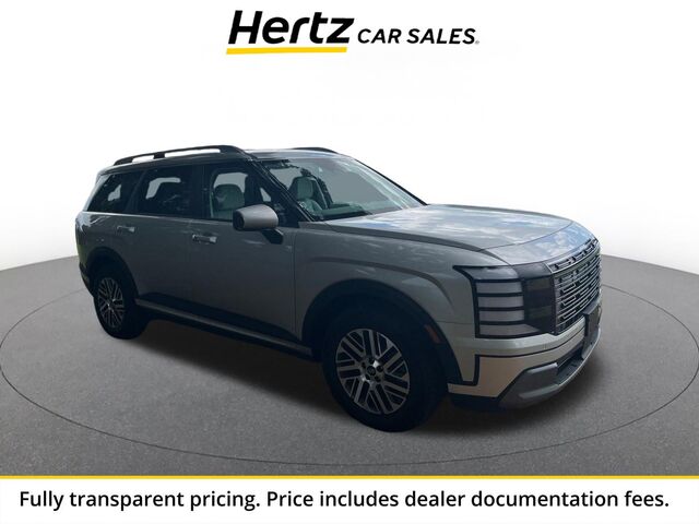 2026 Hyundai Palisade SEL 7P