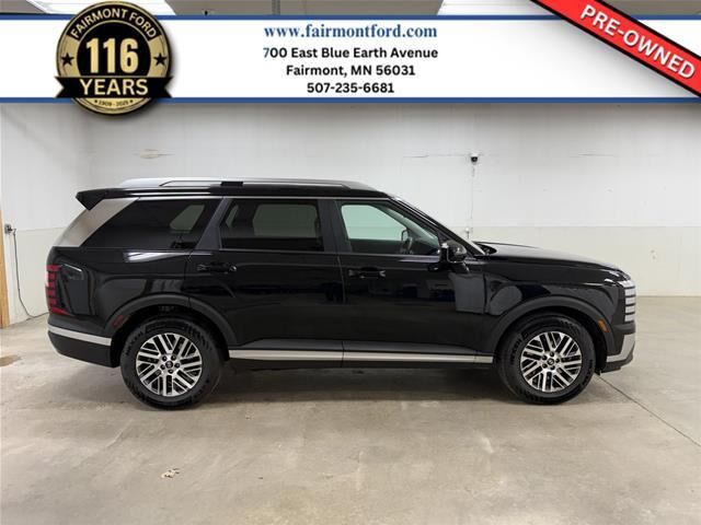 2026 Hyundai PALISADE SEL