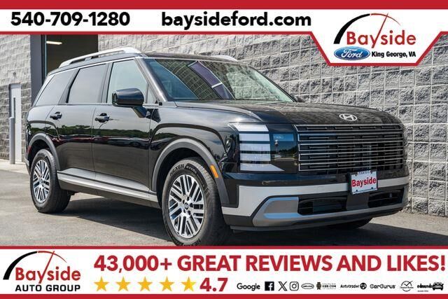 2026 Hyundai PALISADE SEL