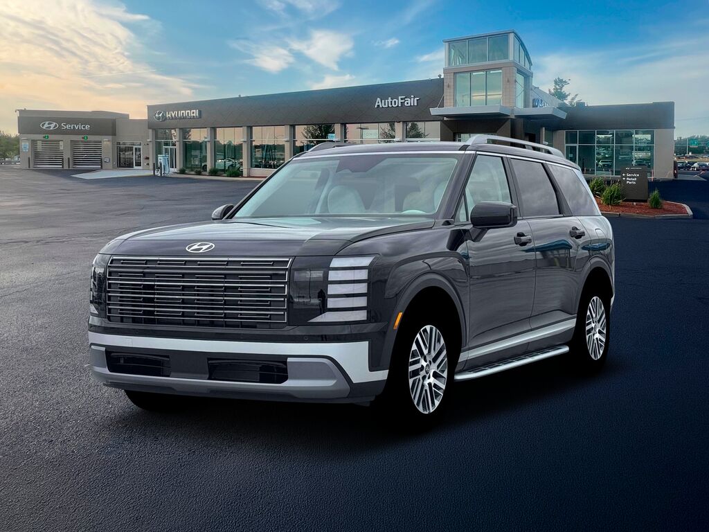 2026 Hyundai PALISADE SEL — photo 1 of 26