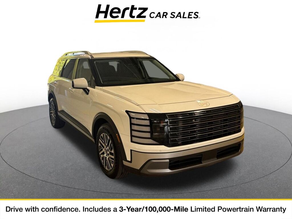 2026 Hyundai Palisade SEL 7P — photo 1 of 1