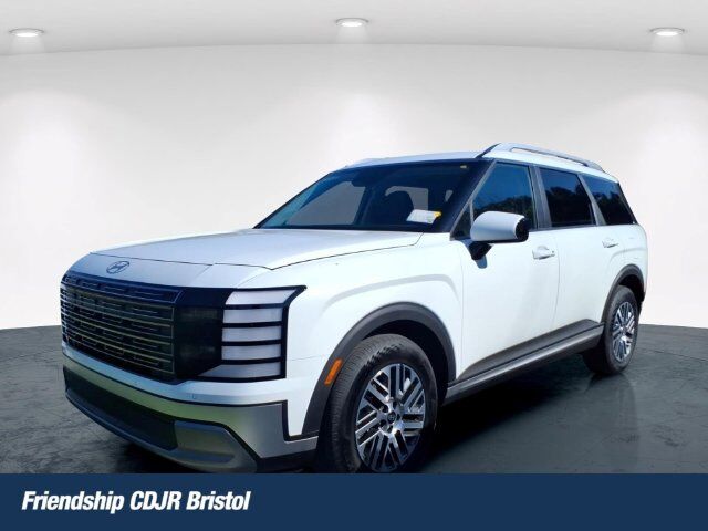 2026 Hyundai Palisade SEL