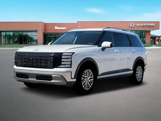 2026 Hyundai PALISADE SEL