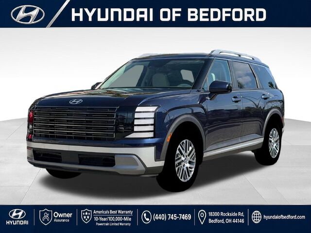 2026 Hyundai Palisade SEL