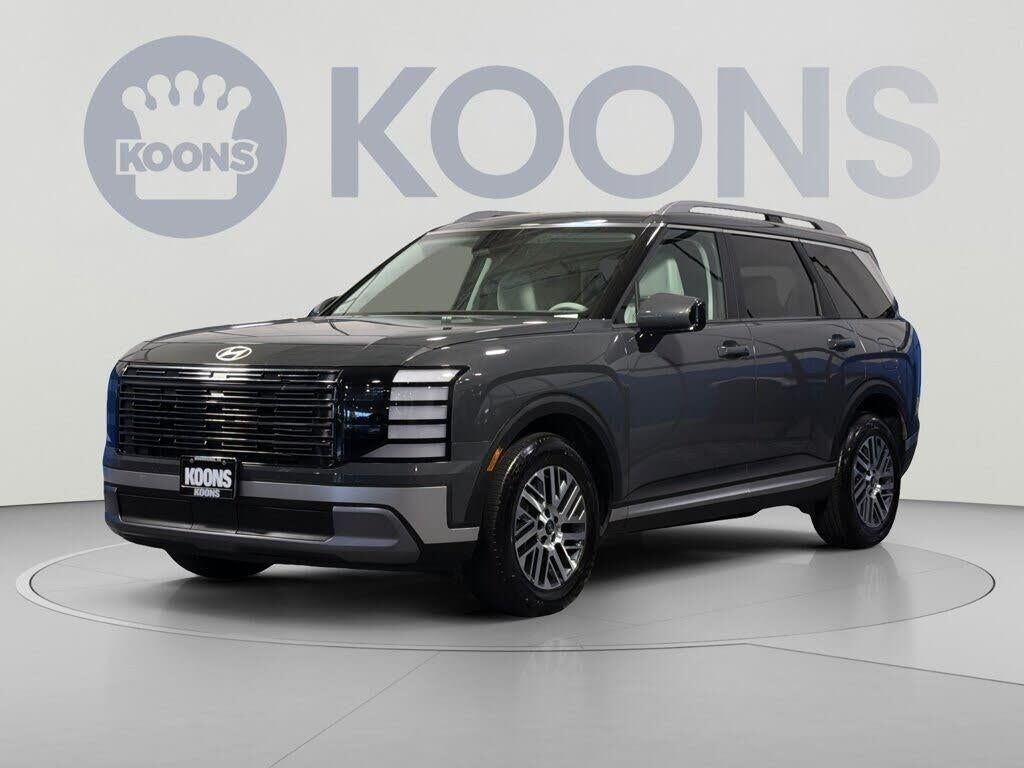 2026 Hyundai PALISADE SEL — photo 1 of 1