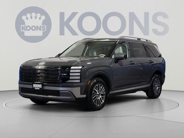 2026 Hyundai PALISADE SEL