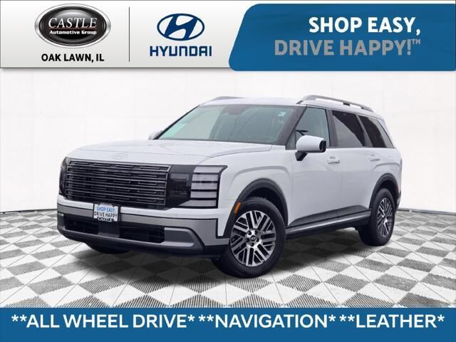 2026 Hyundai PALISADE SEL — photo 1 of 13