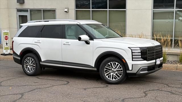 2026 Hyundai PALISADE SEL — photo 1 of 13