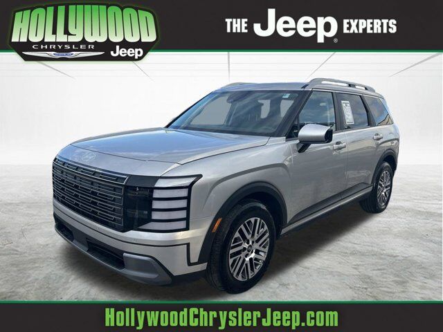 2026 Hyundai Palisade SEL 7P