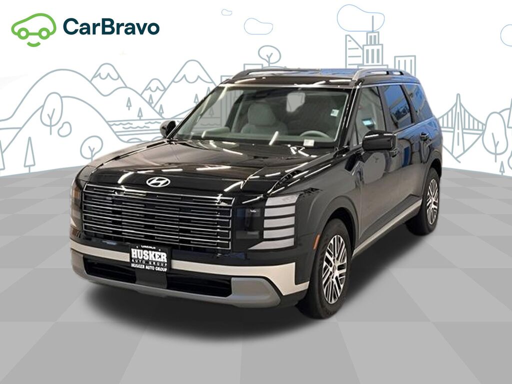 2026 Hyundai Palisade SEL 7P — photo 1 of 6