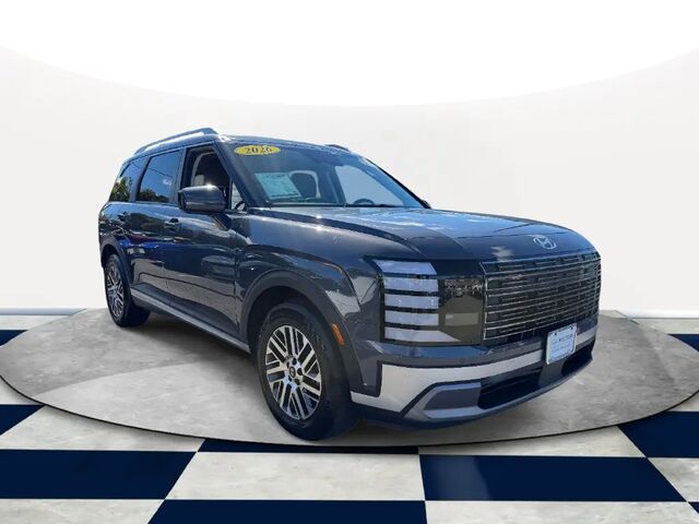 2026 Hyundai PALISADE SEL