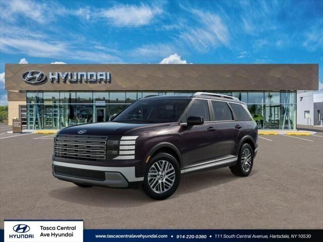 2026 Hyundai PALISADE SEL — photo 1 of 26