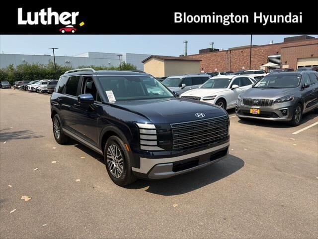 2026 Hyundai PALISADE SEL — photo 1 of 21