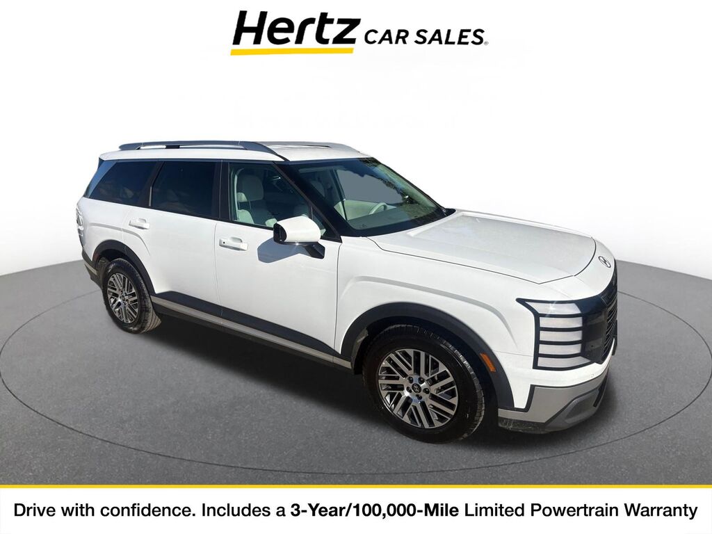 2026 Hyundai Palisade SEL 7P — photo 1 of 11