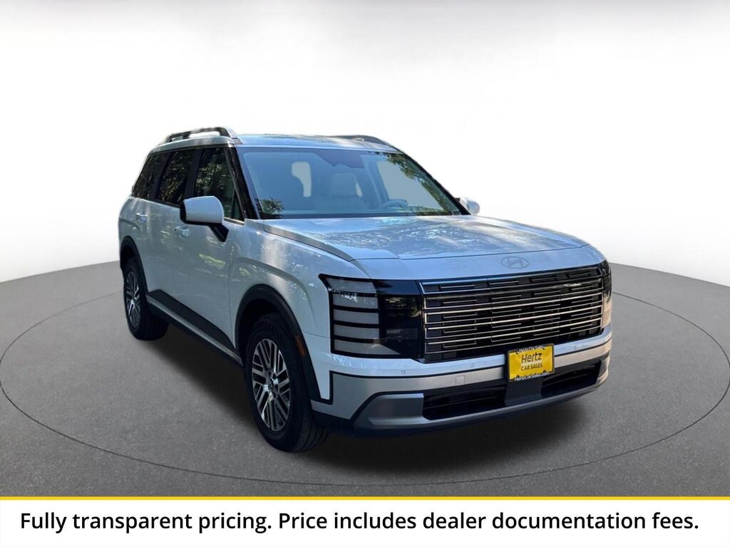 2026 Hyundai Palisade SEL 7P — photo 1 of 13