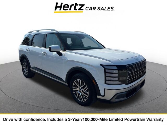 2026 Hyundai Palisade SEL 7P