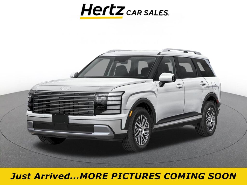 2026 Hyundai Palisade SEL 7P — photo 1 of 15