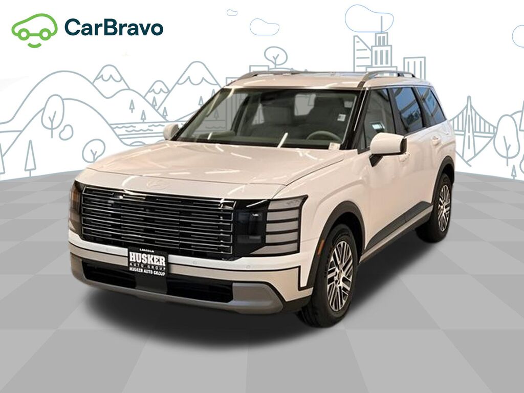 2026 Hyundai Palisade SEL 7P — photo 1 of 6