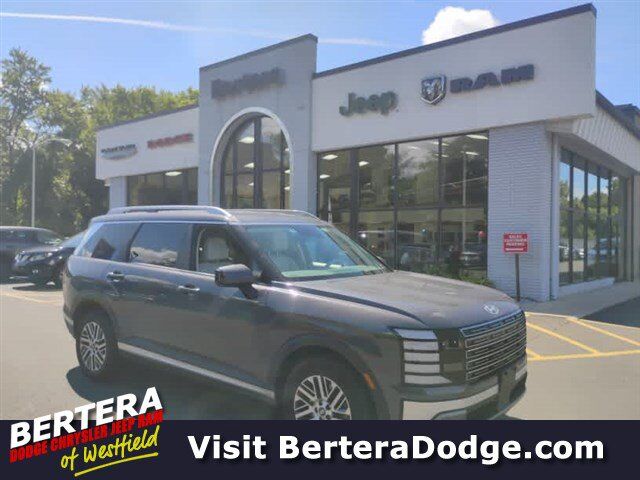 2026 Hyundai Palisade SEL 7P — photo 1 of 13