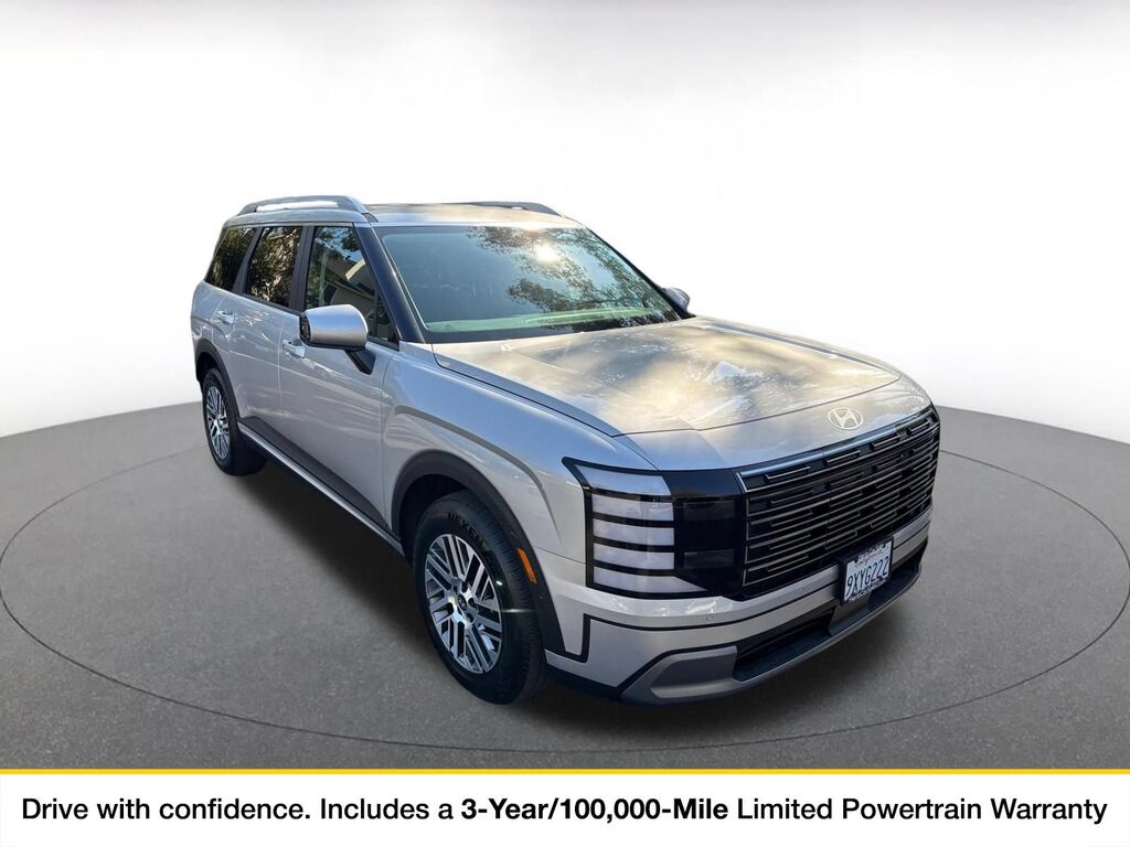 2026 Hyundai Palisade SEL 7P — photo 1 of 1