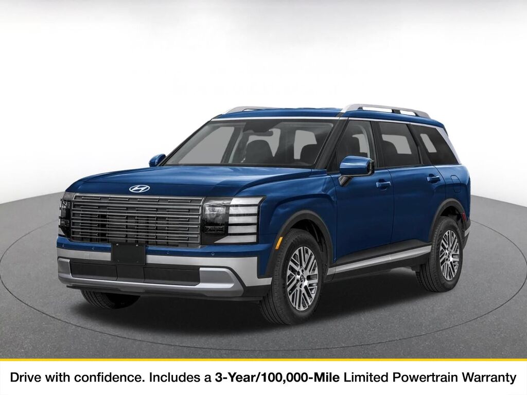2026 Hyundai Palisade SEL 7P — photo 1 of 1
