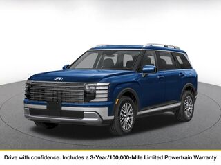 2026 Hyundai Palisade SEL 7P