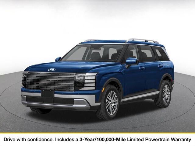 2026 Hyundai Palisade SEL 7P
